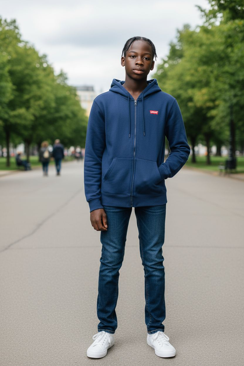 Bluza_LEVIS