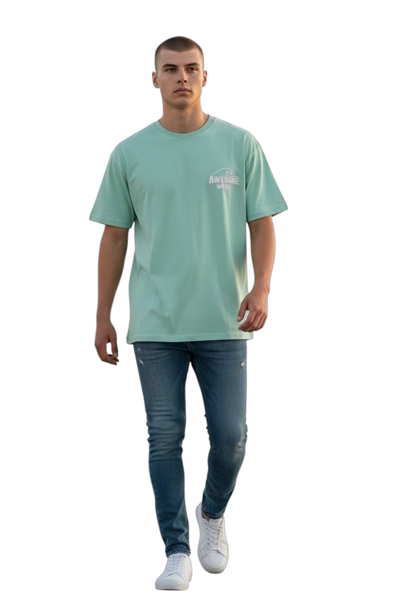 Koszulka_unisex_Mango