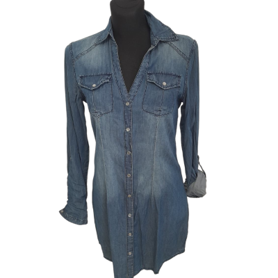 Sukienka_jeans_BRAK_MARKI