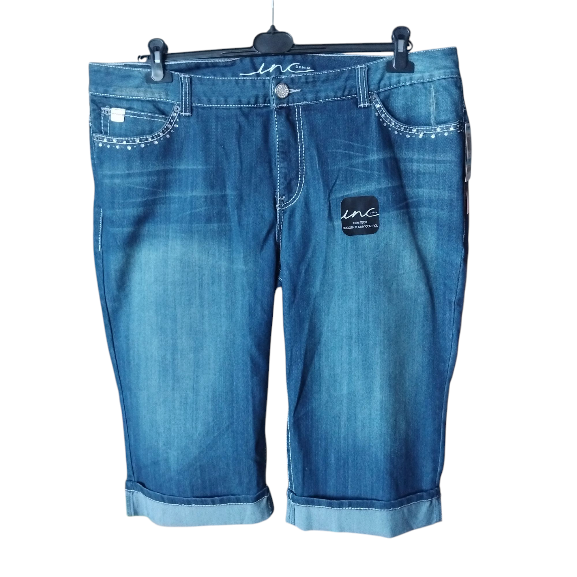 Spodenki_jeans_damskie_INC