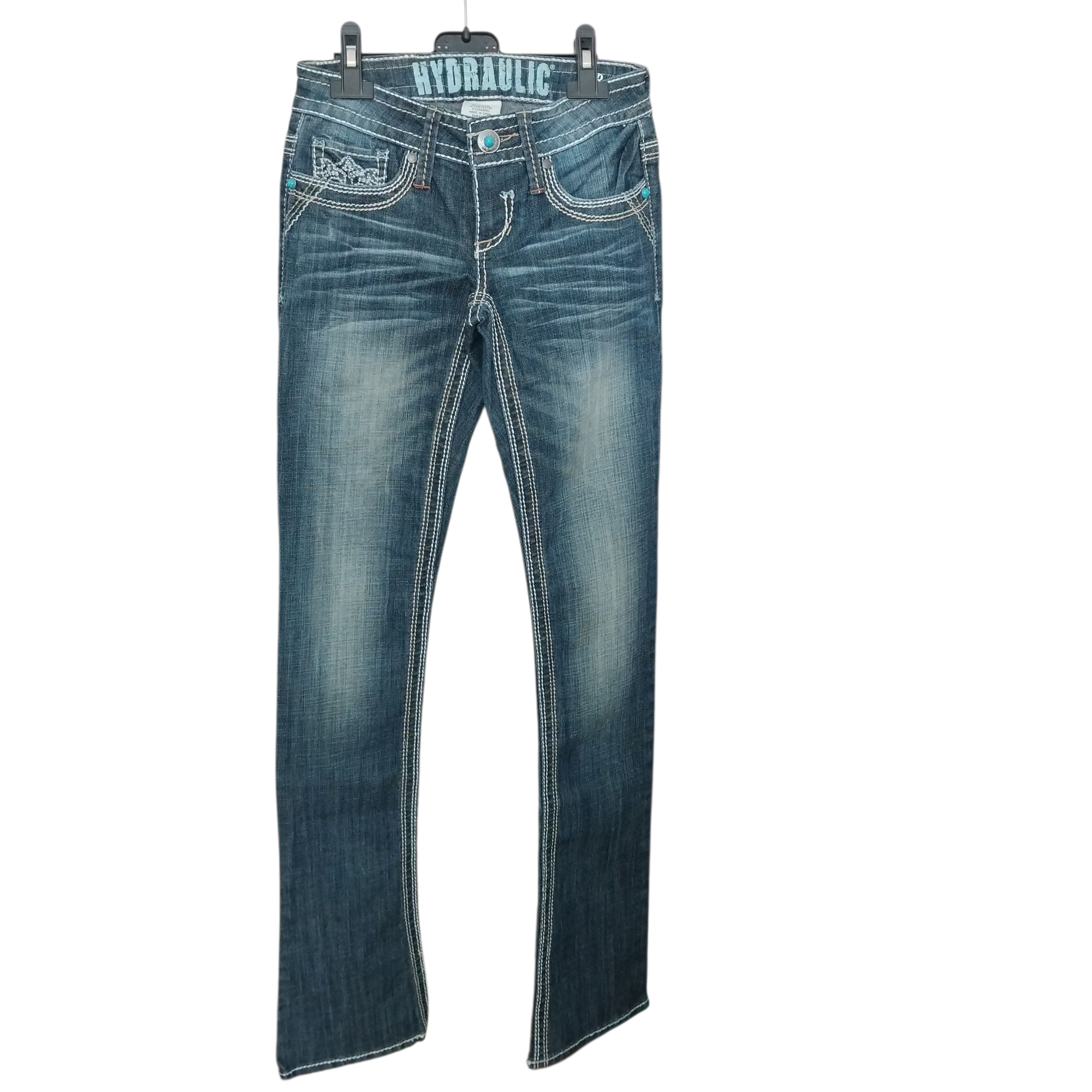 Spodnie_jeans_damskie_HYDRAULIC_JEANS_WOMAN