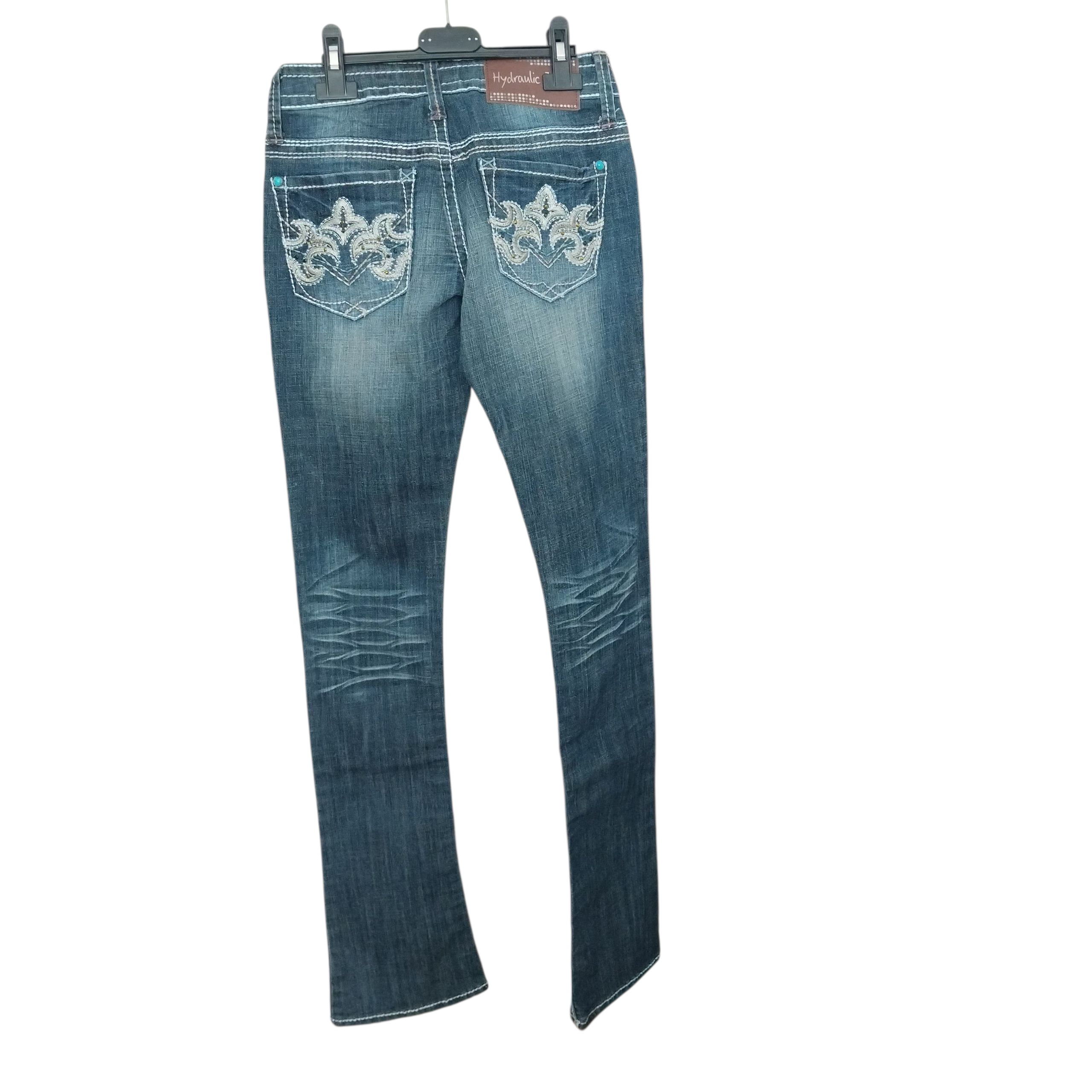 Spodnie_jeans_damskie_HYDRAULIC_JEANS_WOMAN