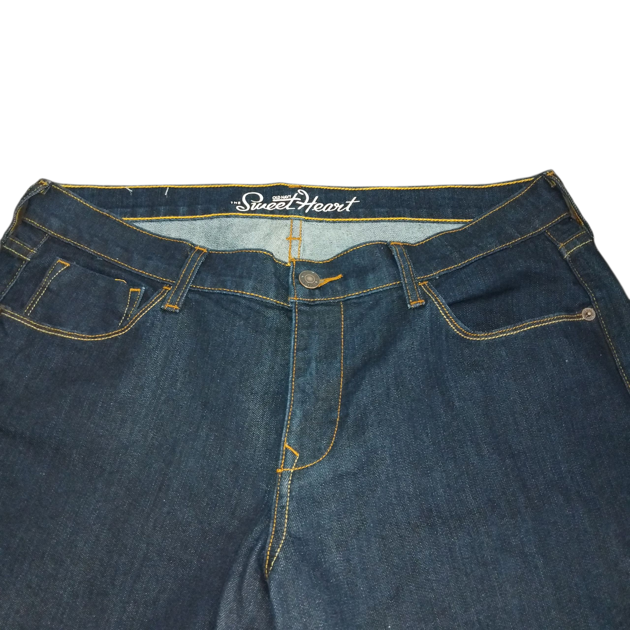 Spodnie_jeans_damskie_OLD_NAVY