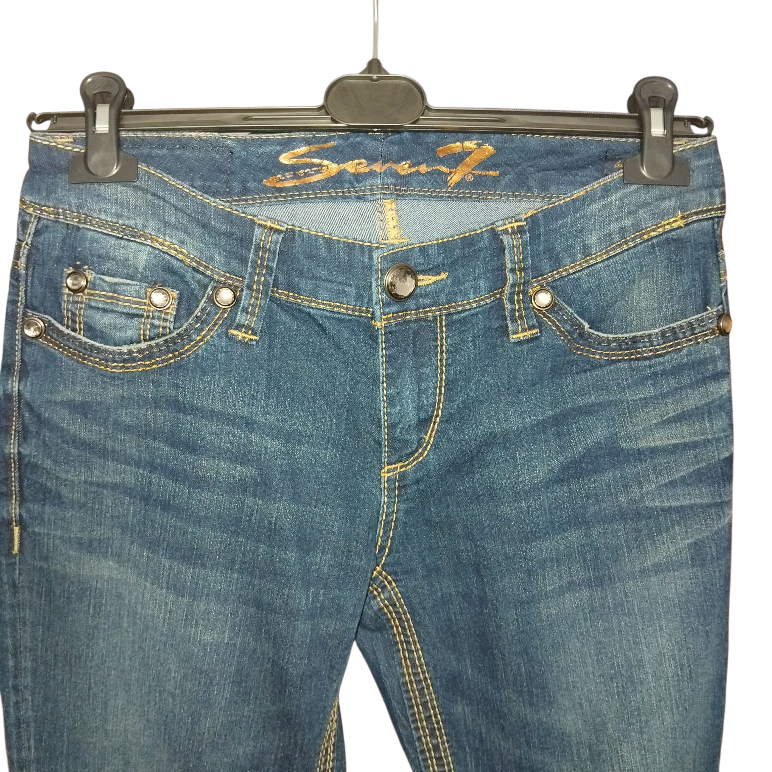 Spodnie_jeans_damskie_SEVEN_7