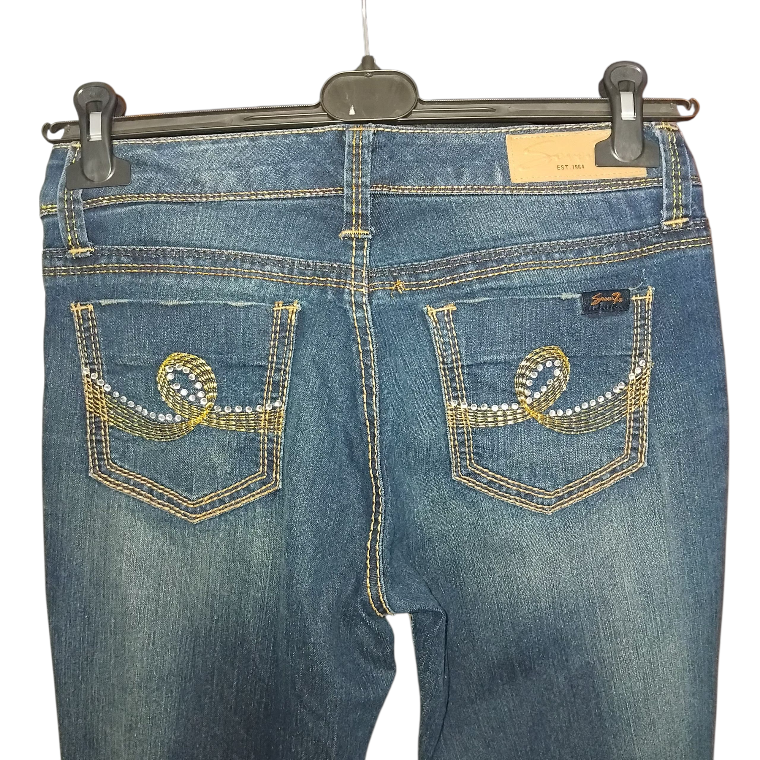 Spodnie_jeans_damskie_SEVEN_7