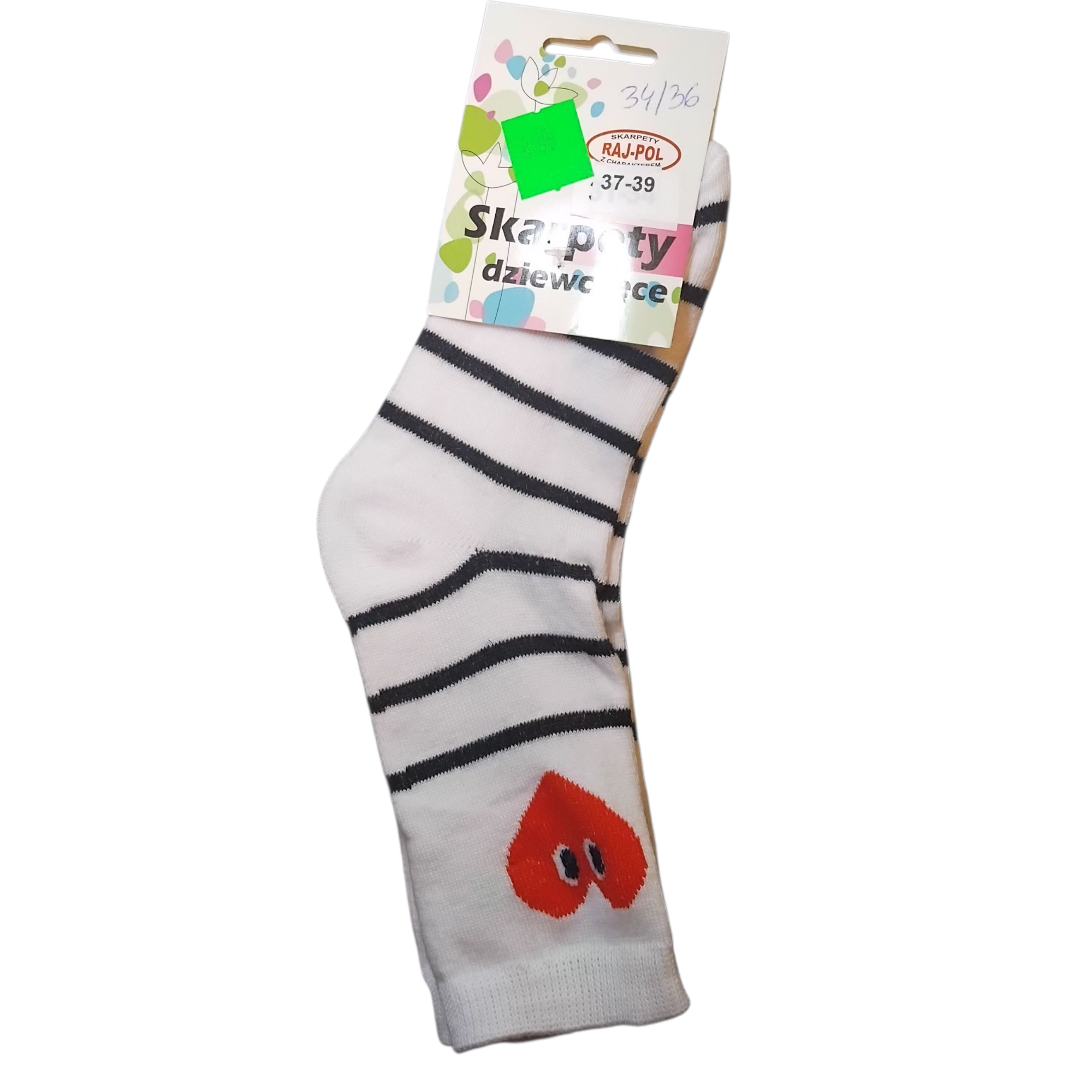 Skarpety_dziewczece_rozm.3436_3-pak
