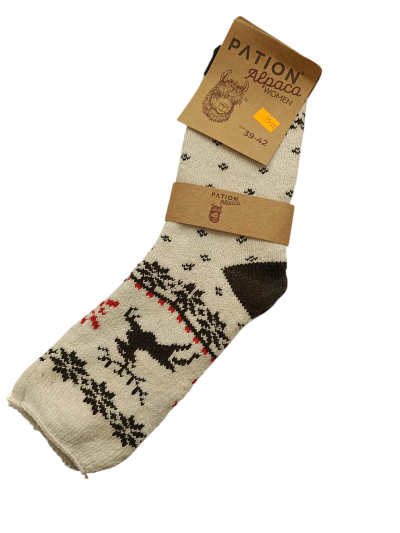 Skarpety_damskie_zimowe_Alpaca_rozm.3942
